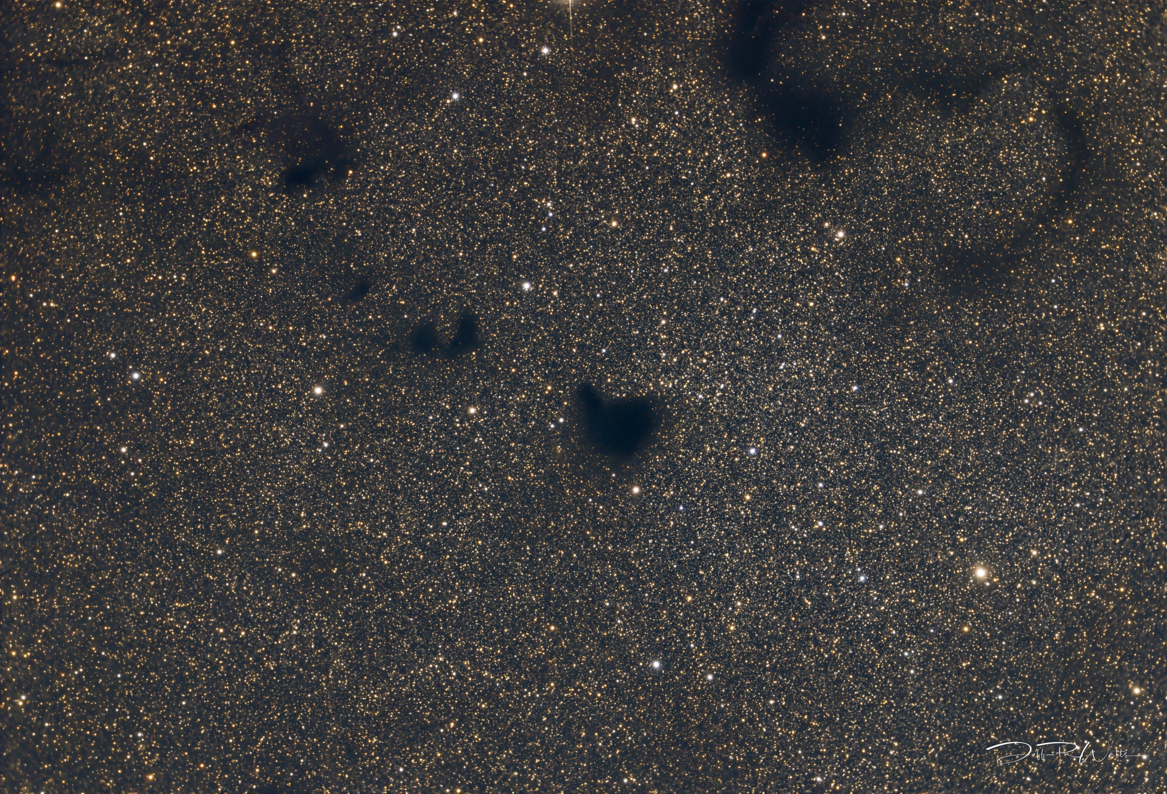 Barnard 68 - Ophiuchus Globule