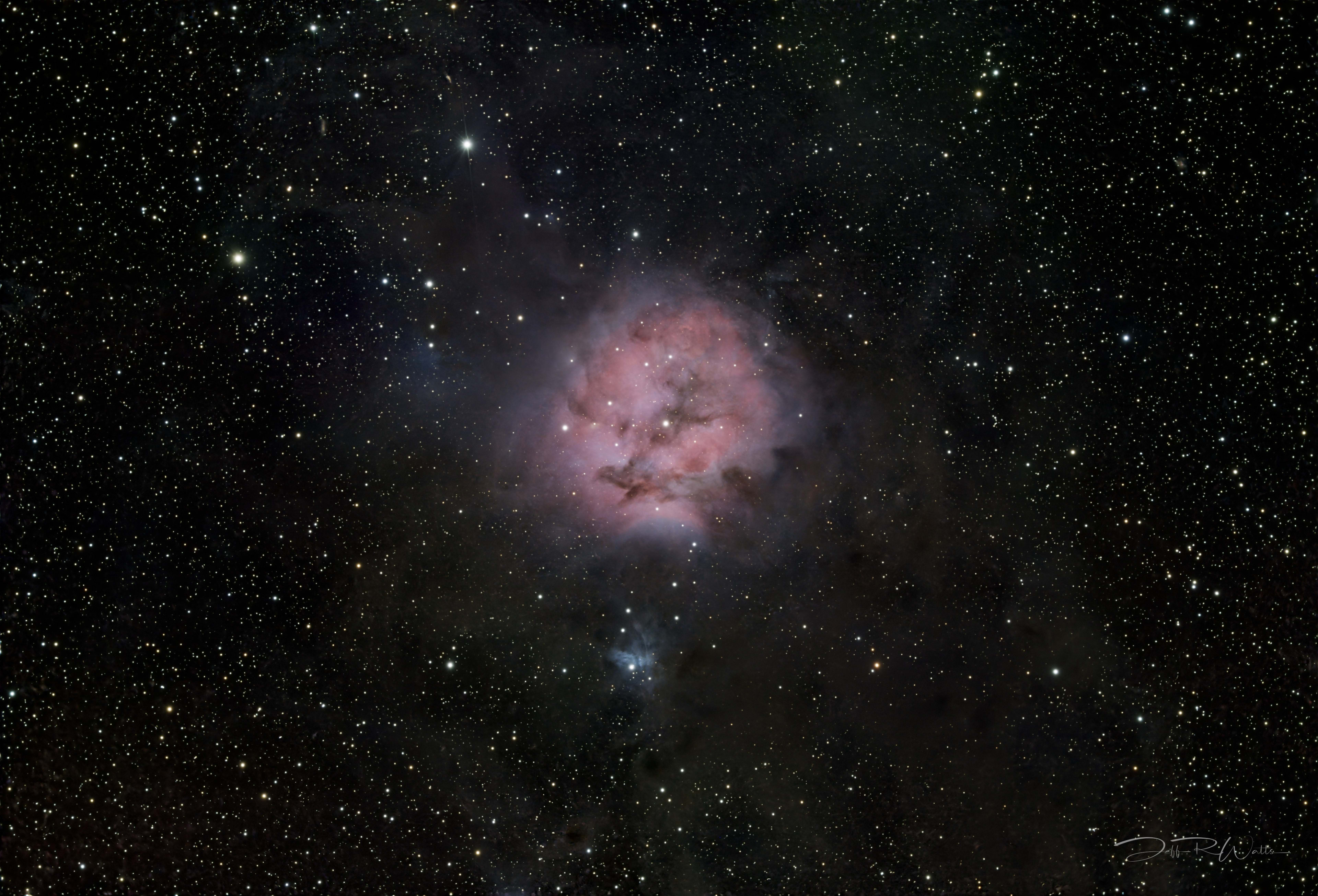 IC 5146 - Cocoon Nebula