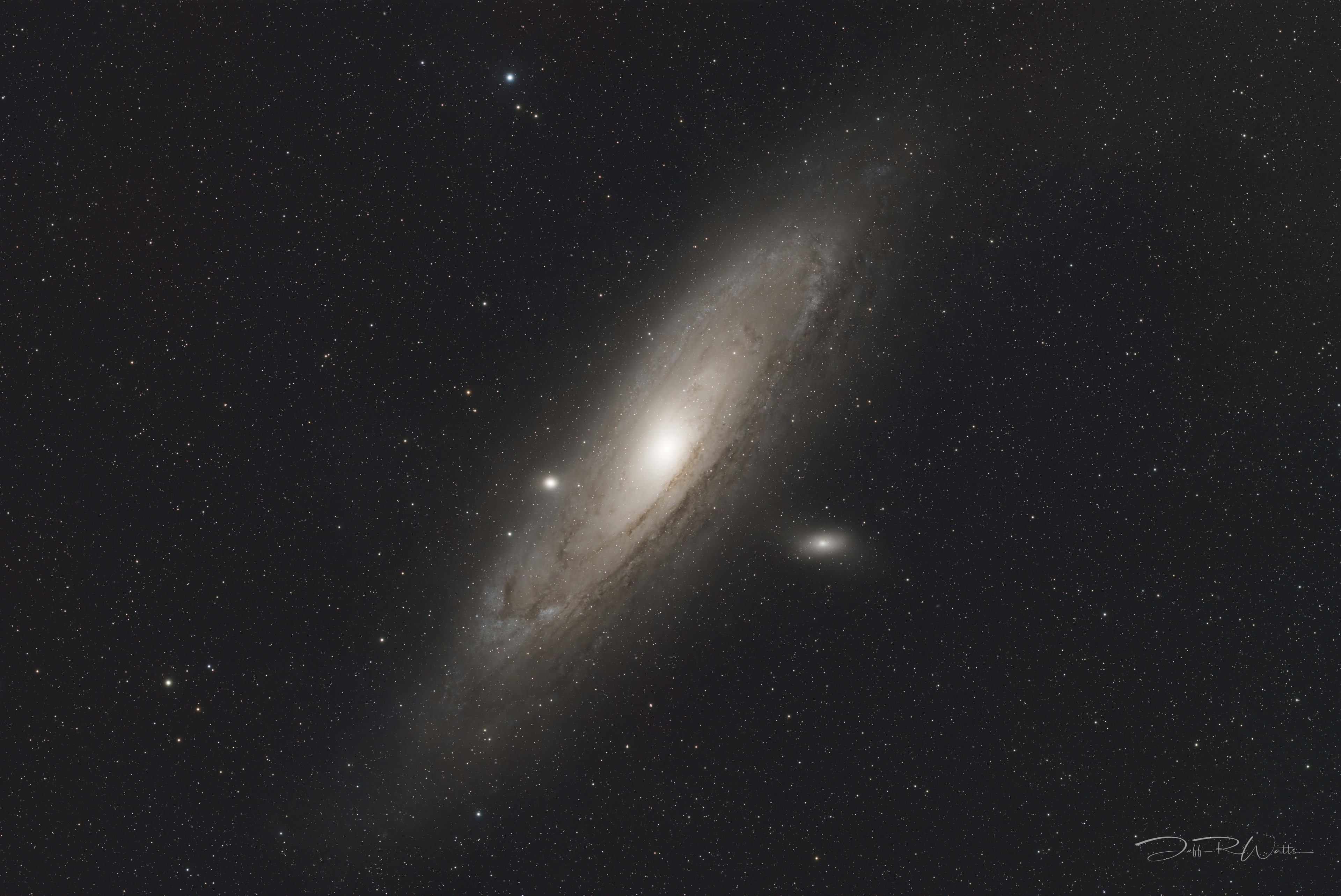 M 31 - Andromeda Galaxy