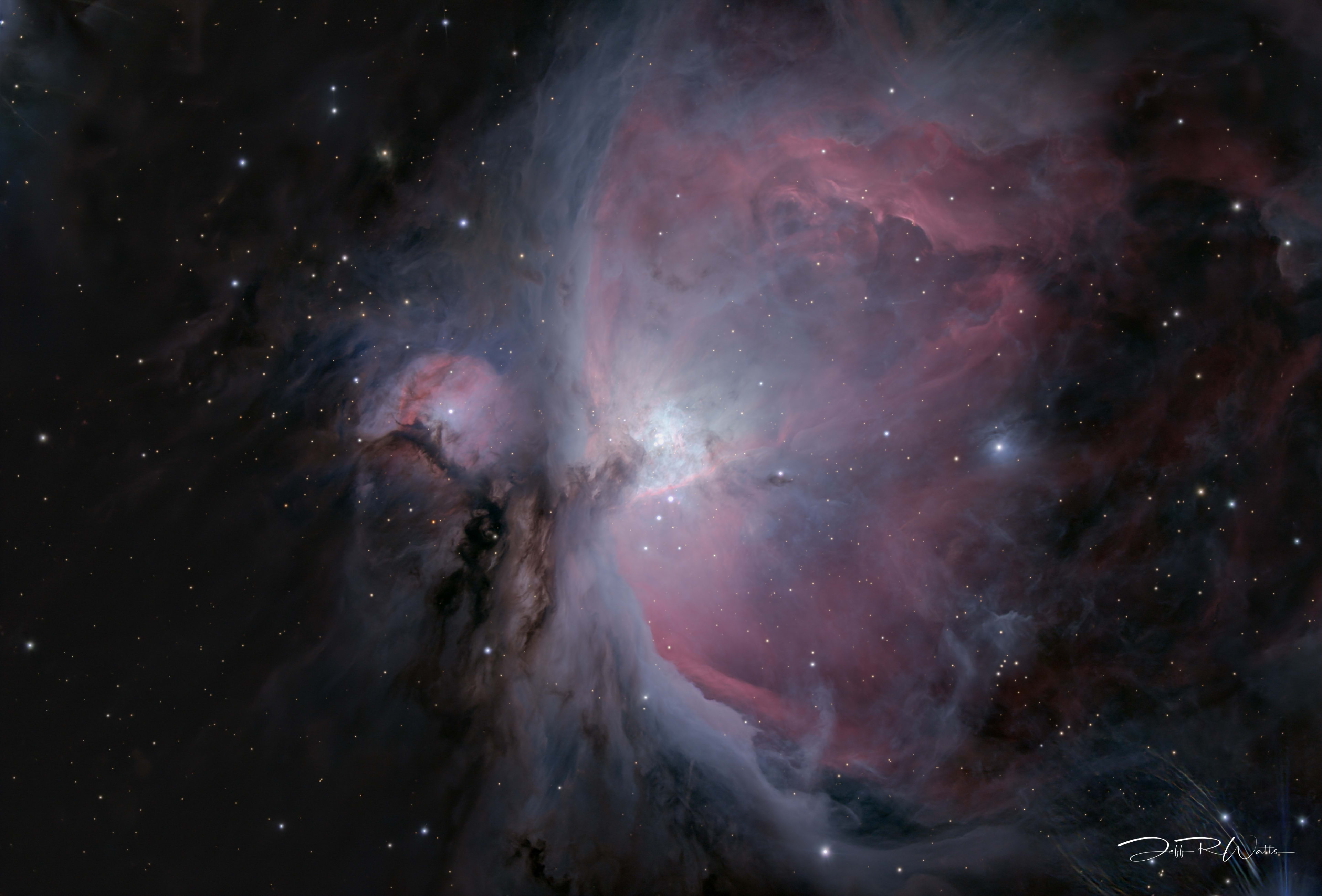 M 42 - Orion Nebula