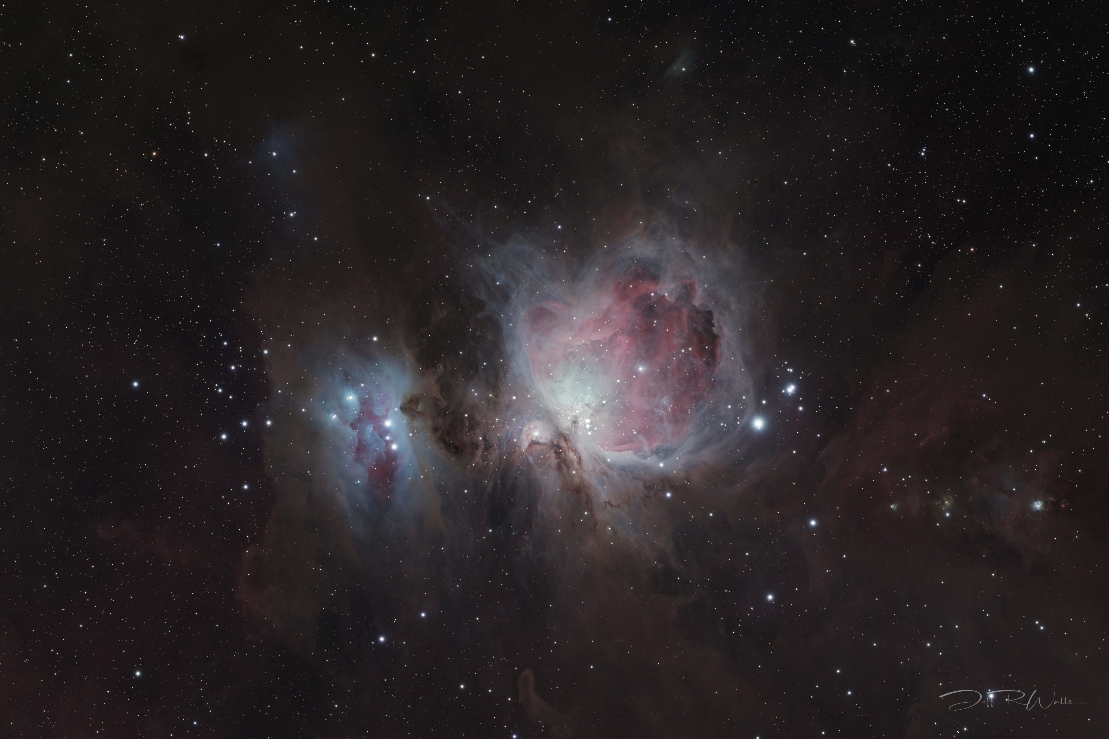 M 42 - Orion Nebula