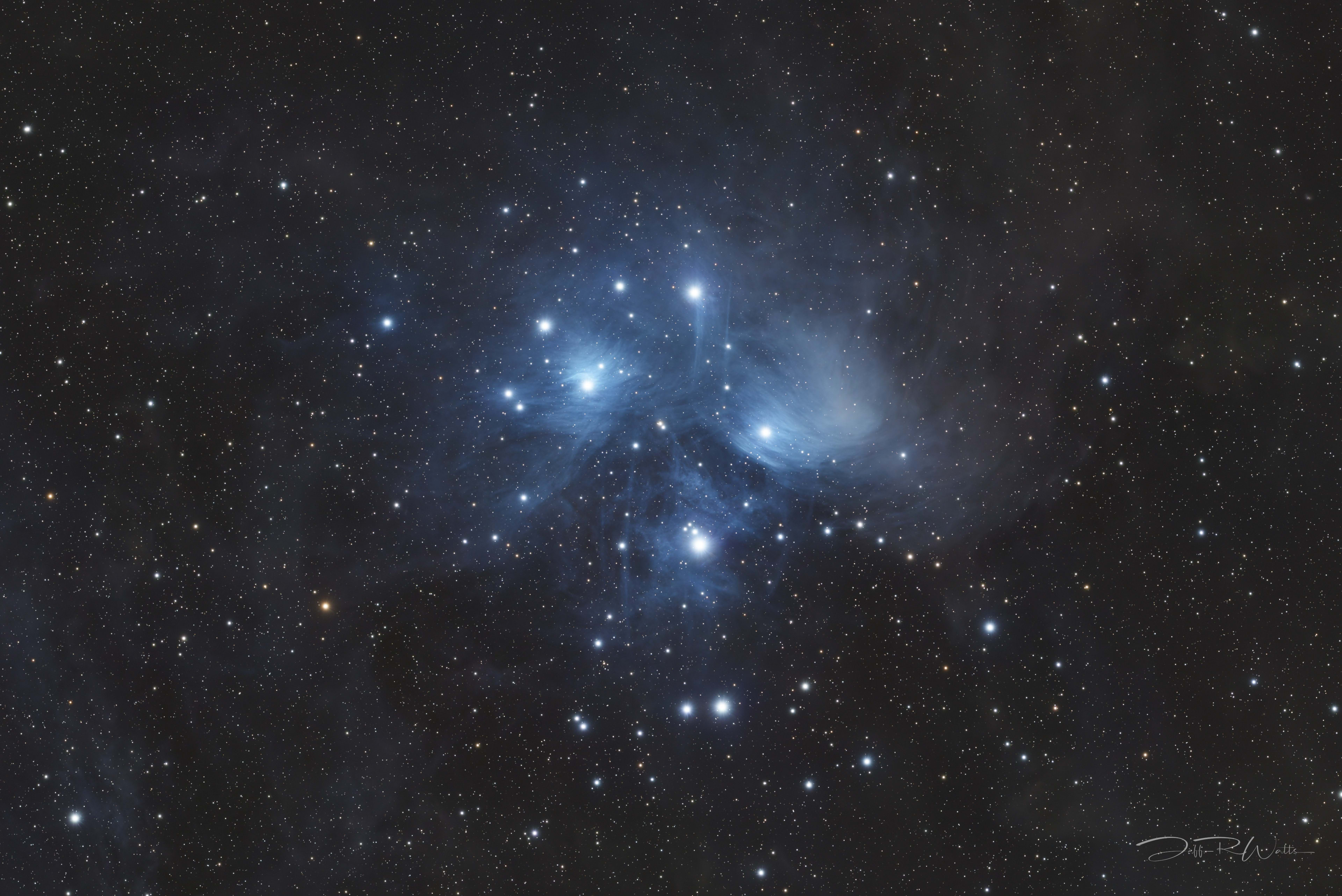 M 45 - Pleiades