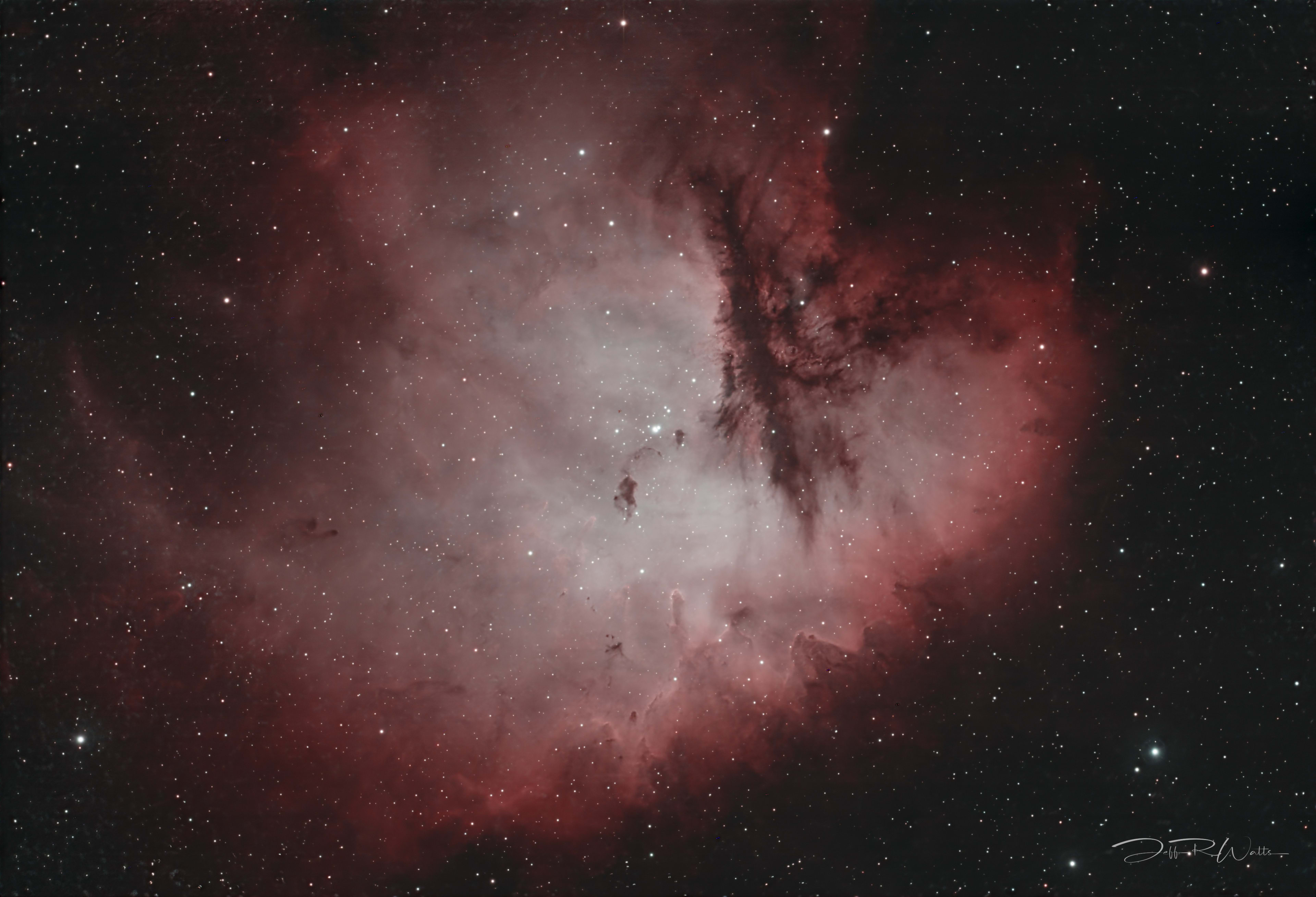 NGC 281 - Pacman Nebula
