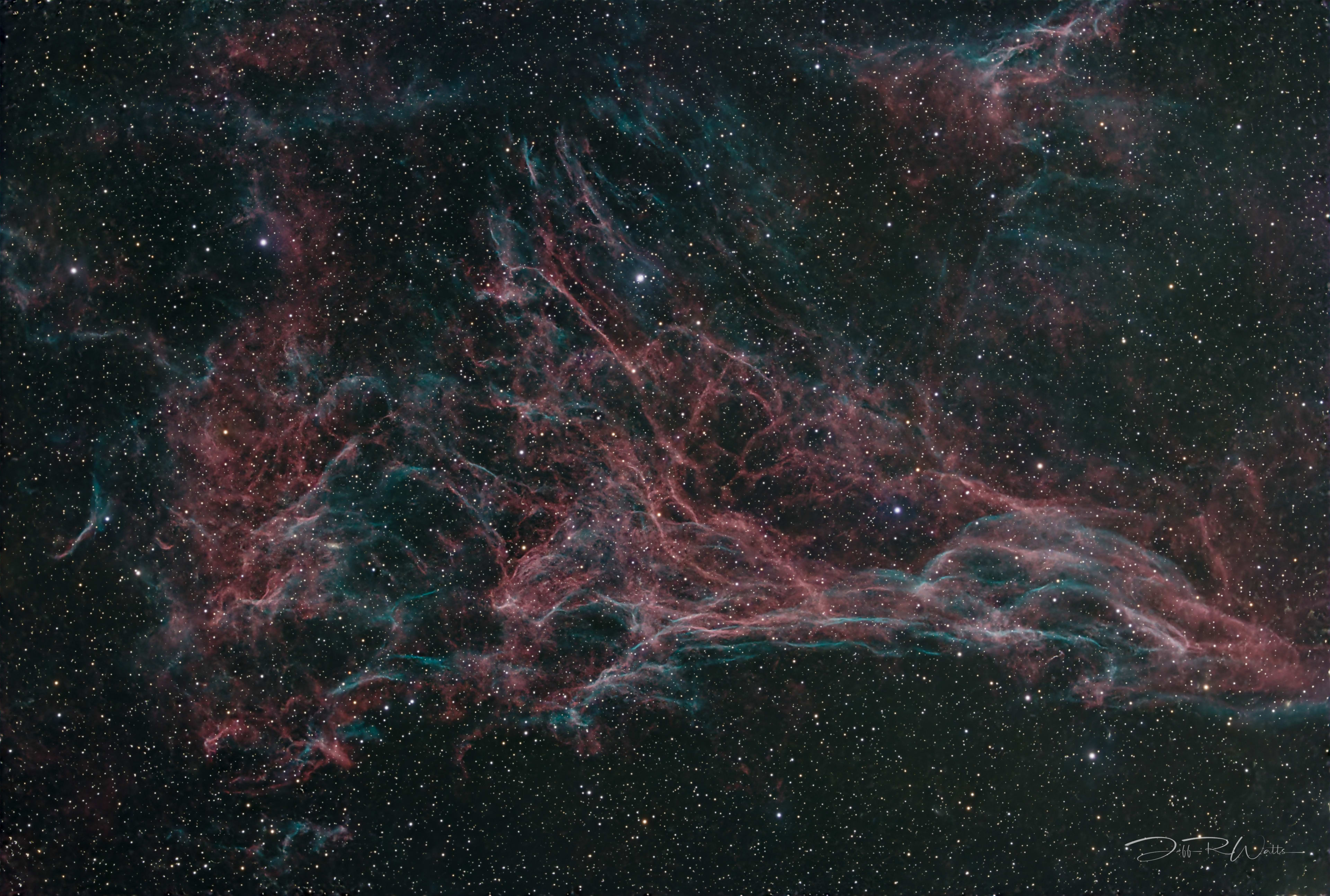 NGC 6979 - Pickering Triangle