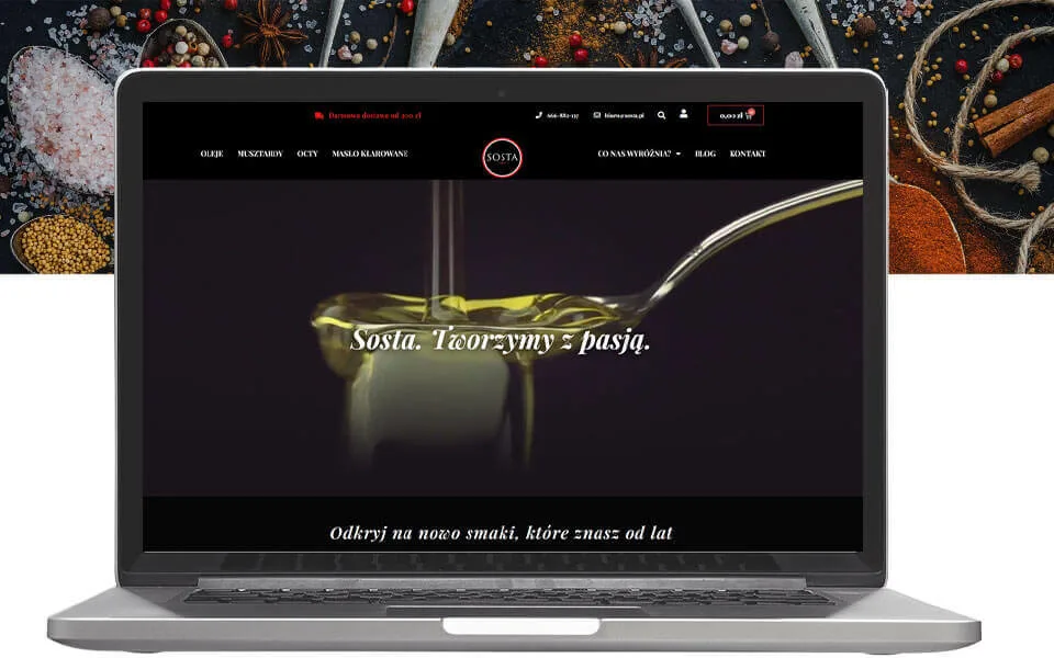 realizacje strony internetowe suwałki