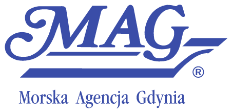 Logo Morskiej Agencji Gdynia
