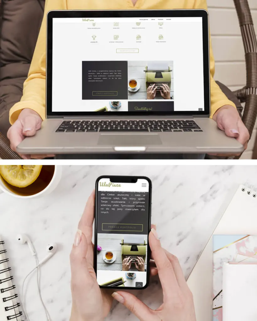 strona internetowa dla firmy suwałki