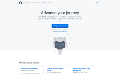 GitHub On Demand Training