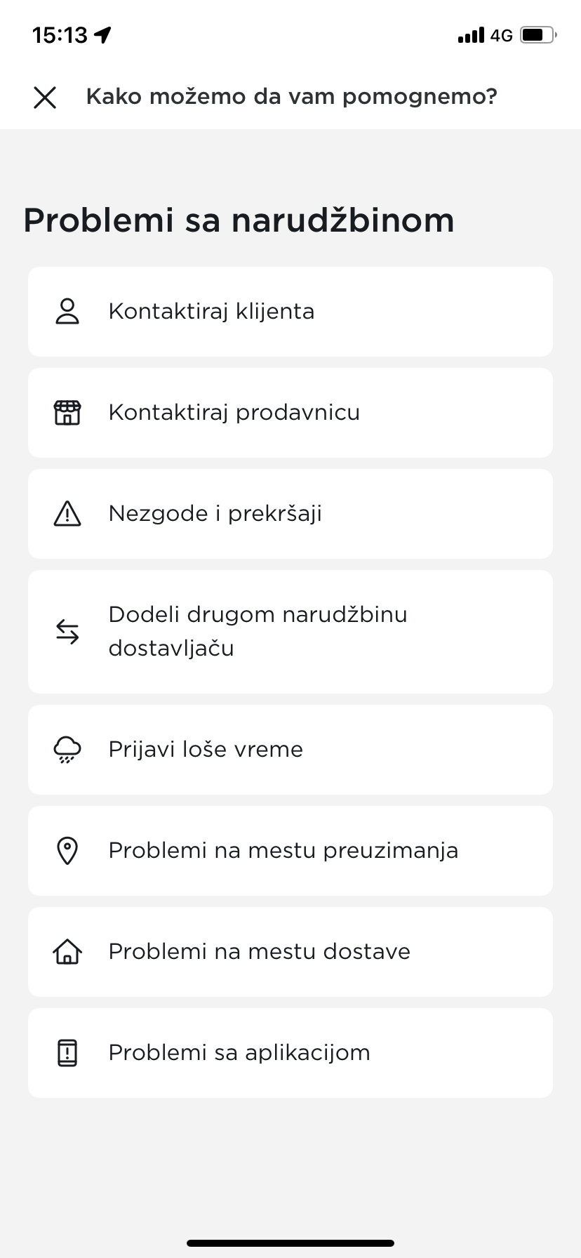 drugi problemi
