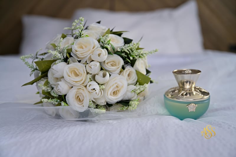 Wedding photography by Ayapix