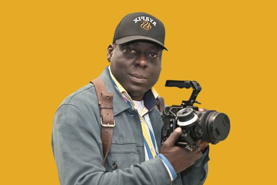 Adeniyi Oduyemi — Ayapix photographer