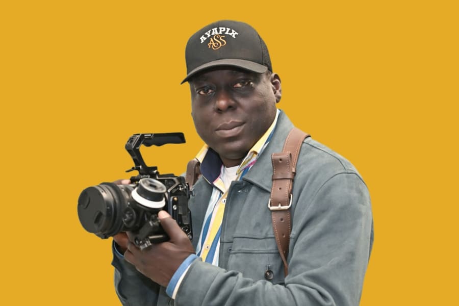 Adeniyi Oduyemi — Ayapix photographer