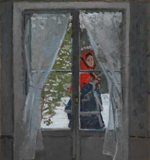 The Red Kerchief