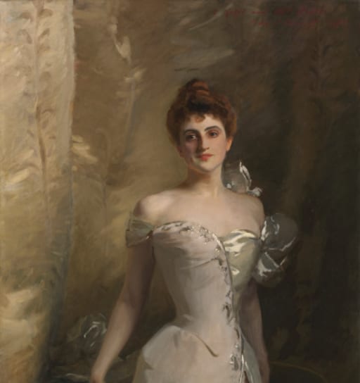 Portrait of Lisa Colt Curtis