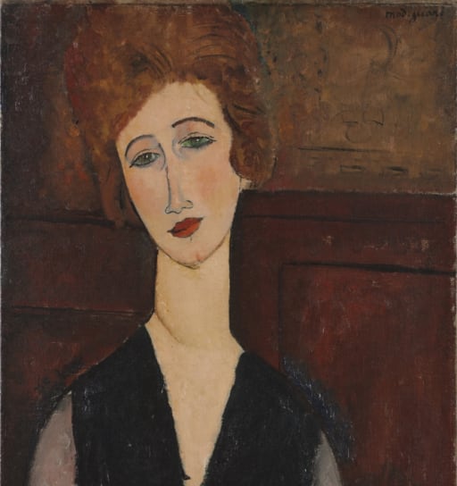 Portrait of a Woman