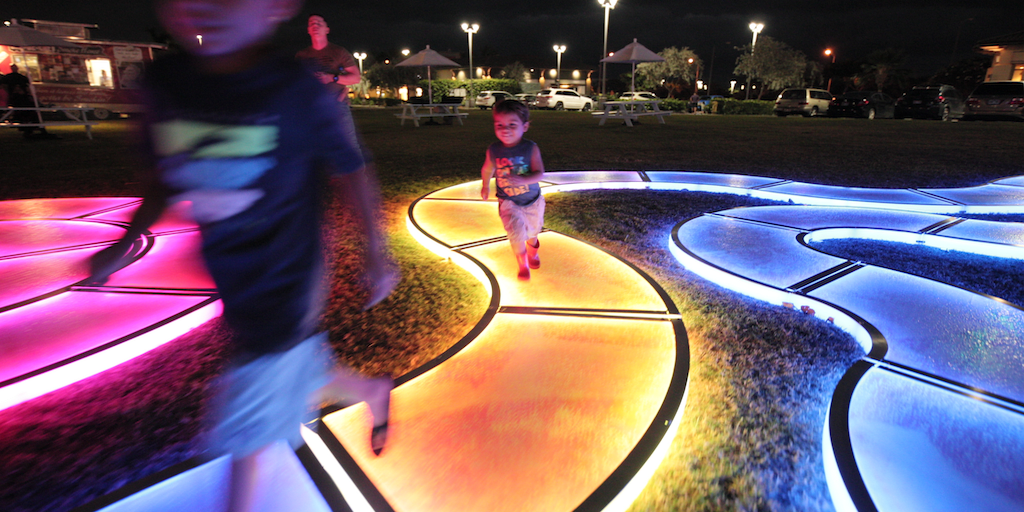 Kapolei Commons Jen Lewin Studio