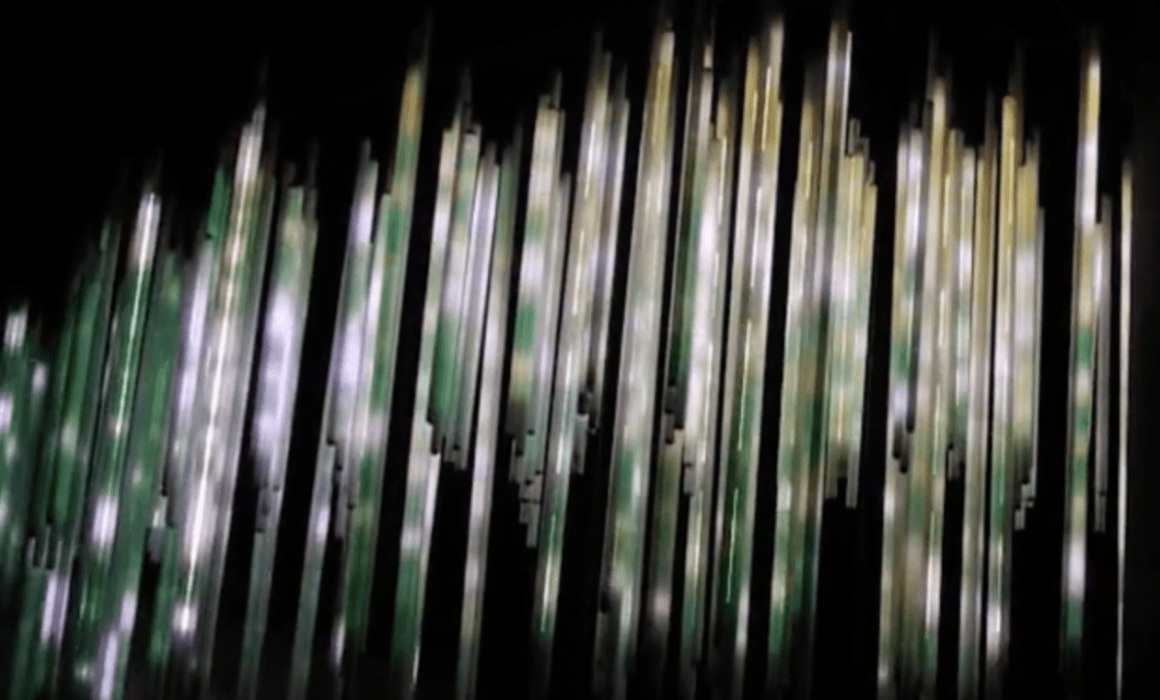 Private Collection, Ceiling Element by Jen Lewin