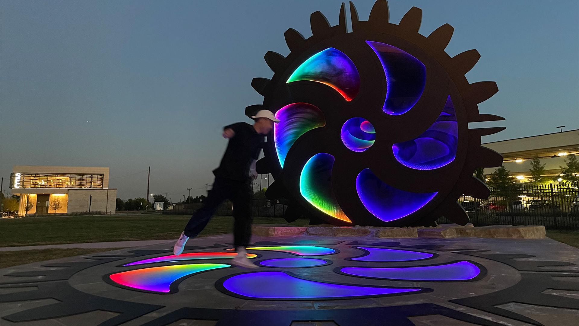 Boundless by Jen Lewin Arlington TX, 2023