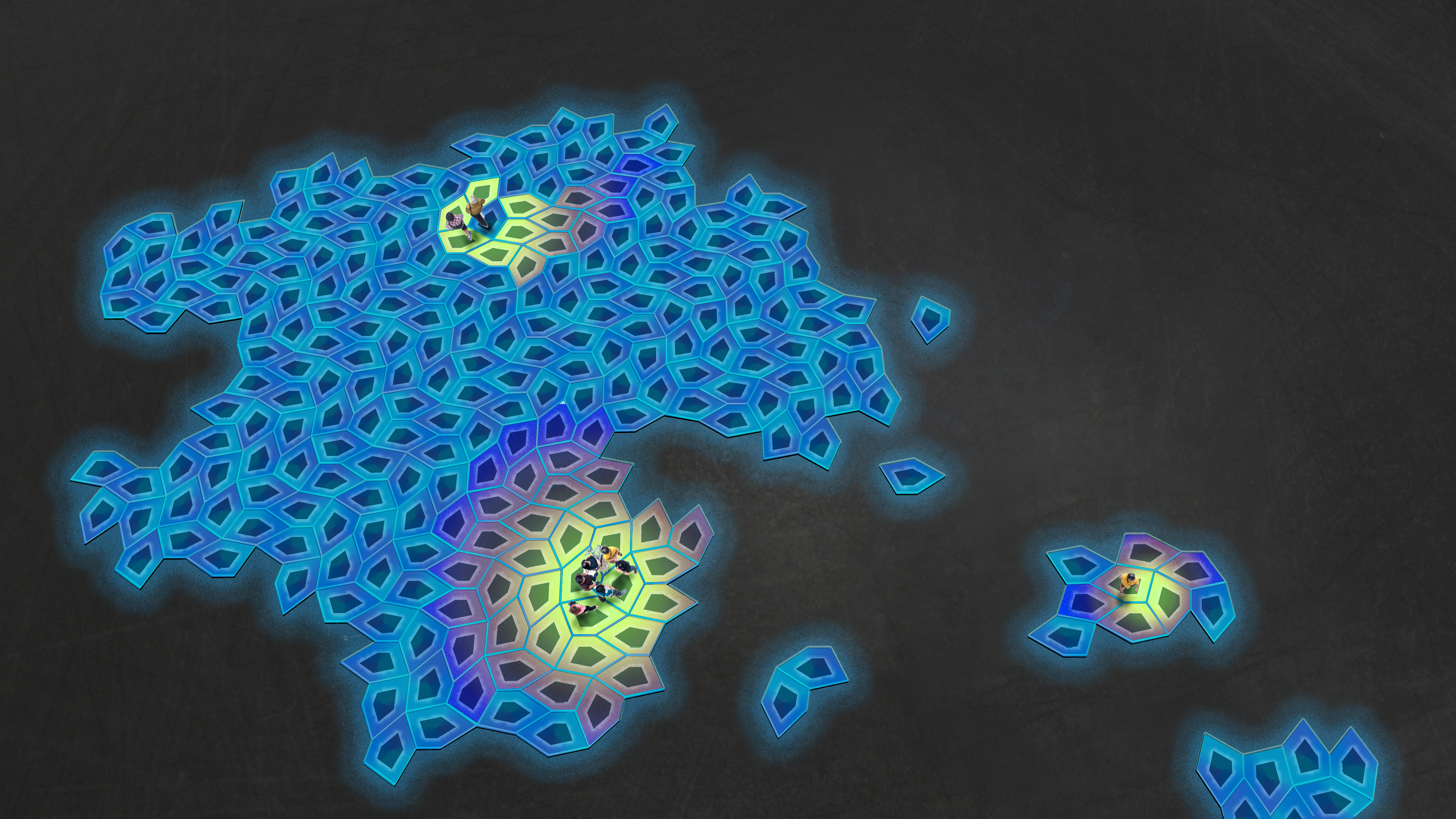 2022_LastOcean_ConceptRendering_JenLewin_DroneView_Night_1 The Last Ocean, by Jen Lewin 2022. Concept Rendering.
