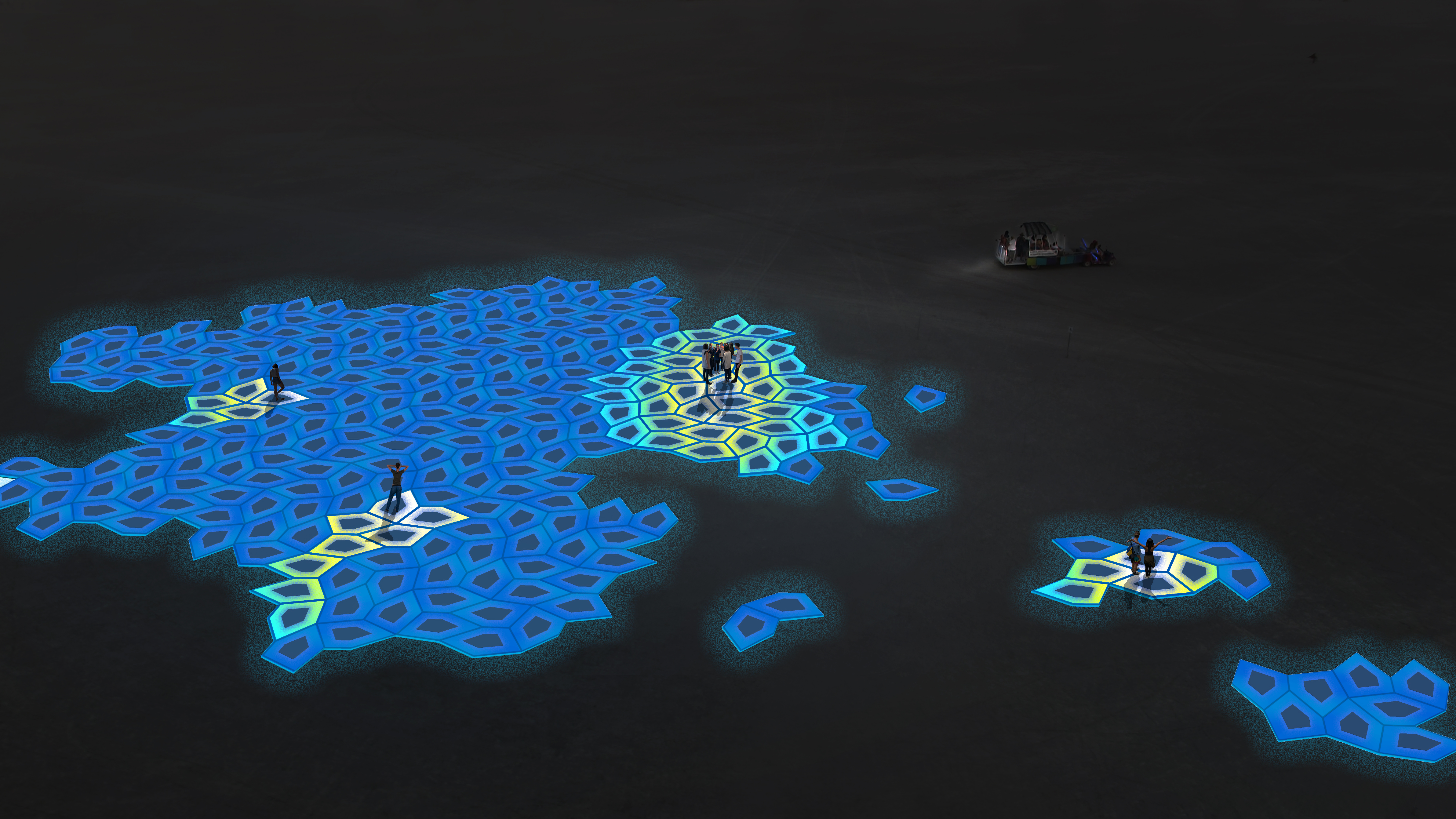 2022_LastOcean_ConceptRendering_JenLewin_FromAfar_NightView The Last Ocean, by Jen Lewin 2022. Concept Rendering.