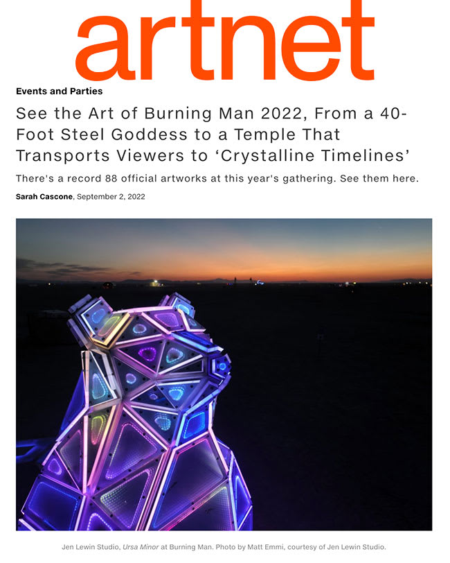 Artnet_JenLewinStudio_BurningMan