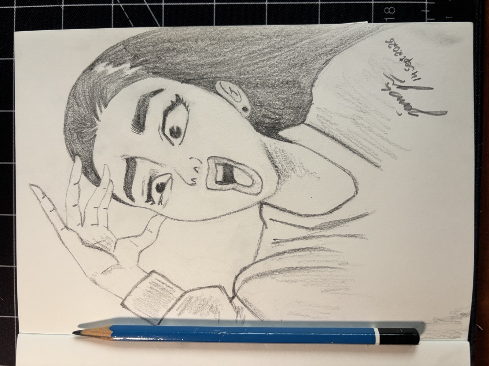 Shocked Girl
