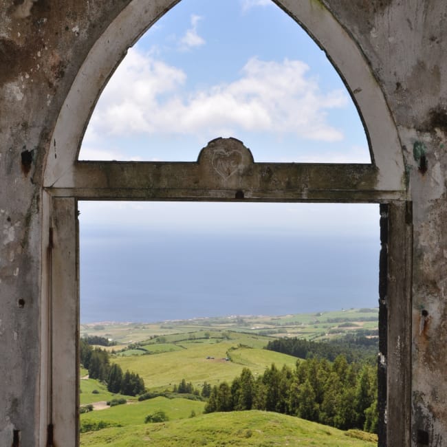 View from Castelo Branco