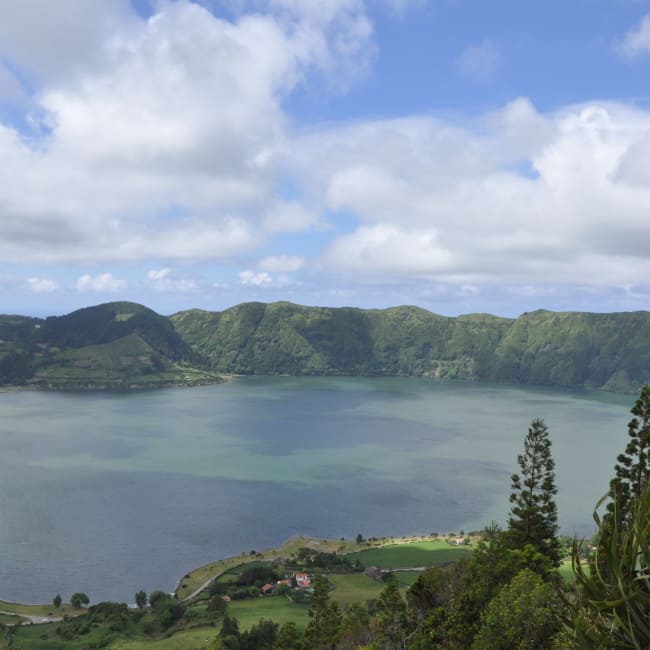 Lagoa das Sete Cidades