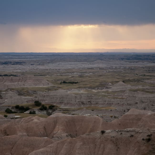 Badlands National Park