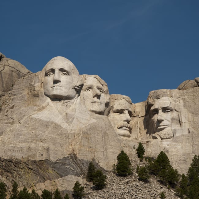Mount Rushmore National Memorial