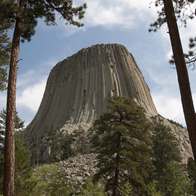 Devils Tower National Monument