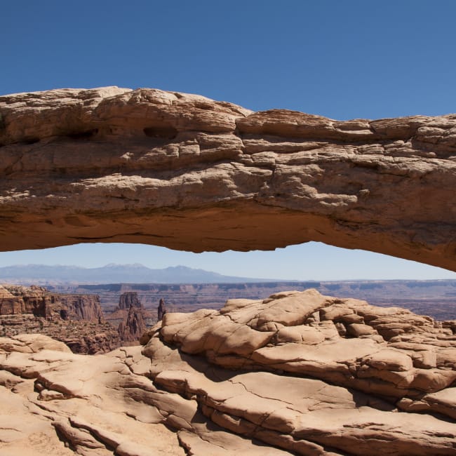 Mesa Arch, Canyonlands National Park