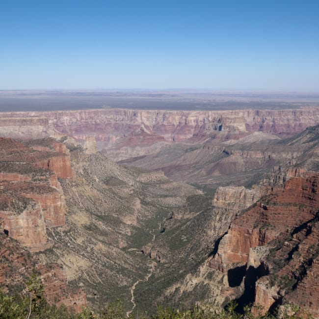 Grand Canyon National Park, North Rim