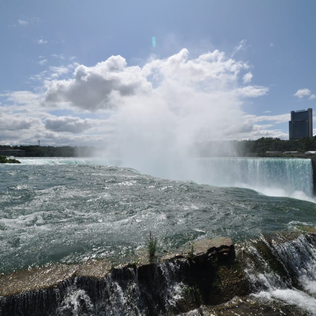 Top of the Falls