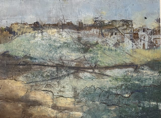 inspired by a road trip- passing by 'Little Mardin"