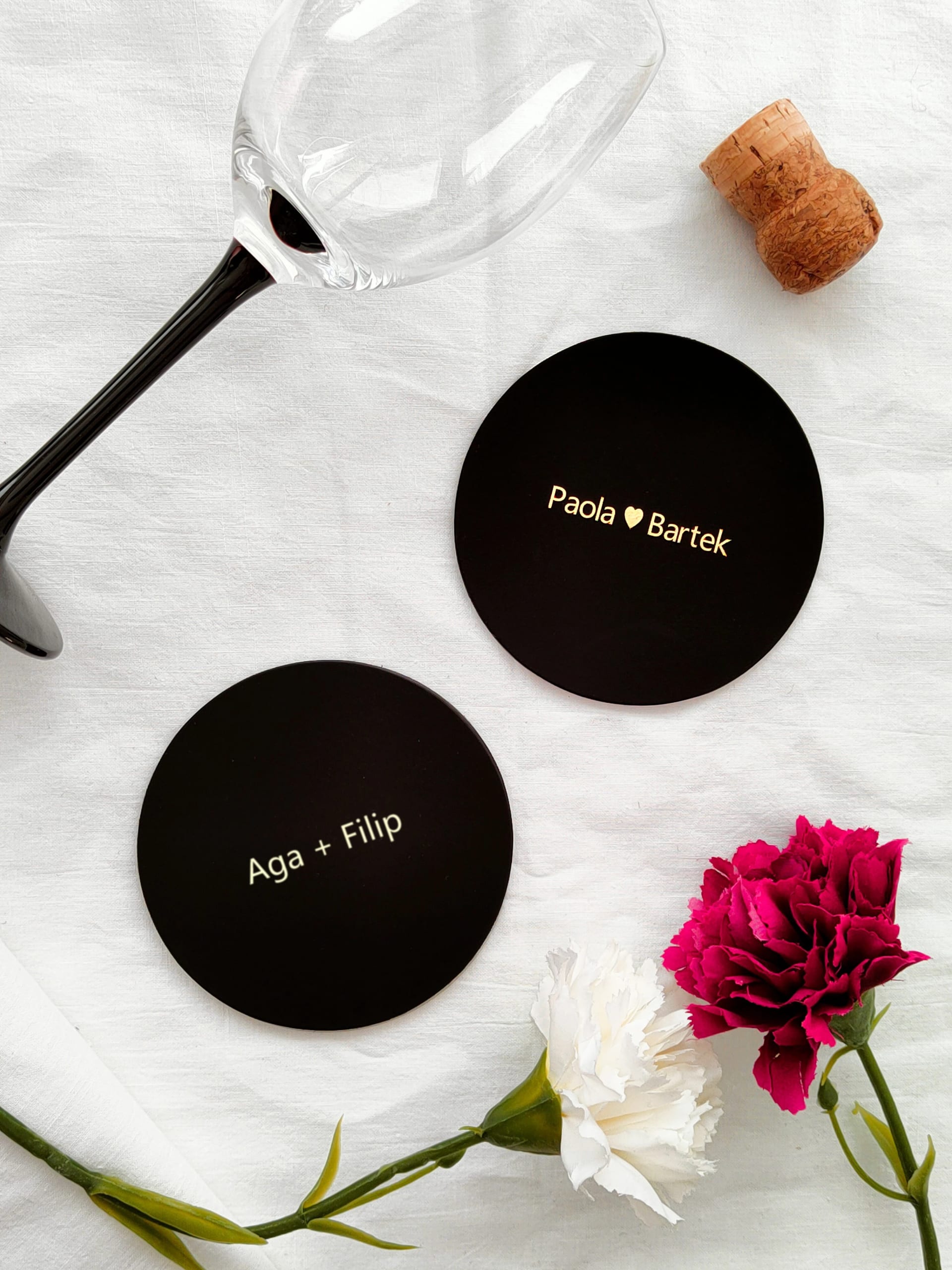 Coasters