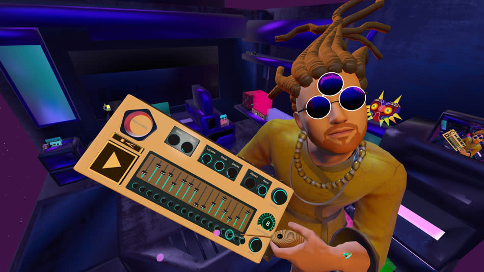 Foróige VR music-making project connects isolated young people in Galway