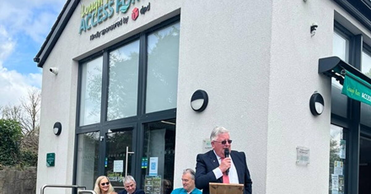 Lough Ree Access For All VR project launch at Ballyleague