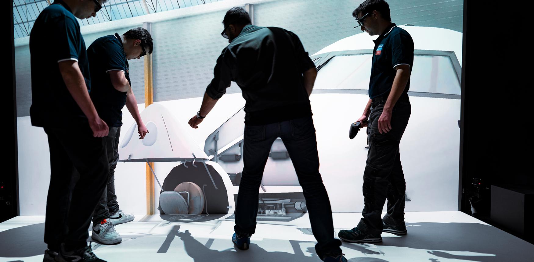 UIMM College VR headsets accelerate industrial trades training