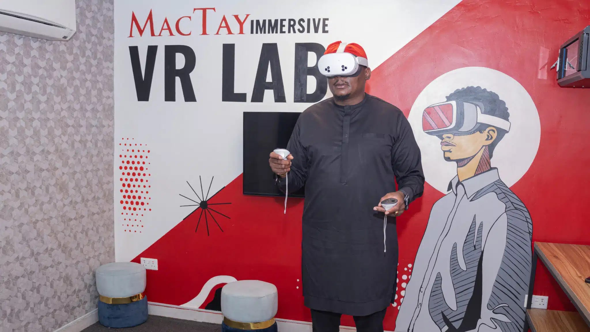 300+ Lagos Ambulance Workers Trained with VR Emergency Simulations