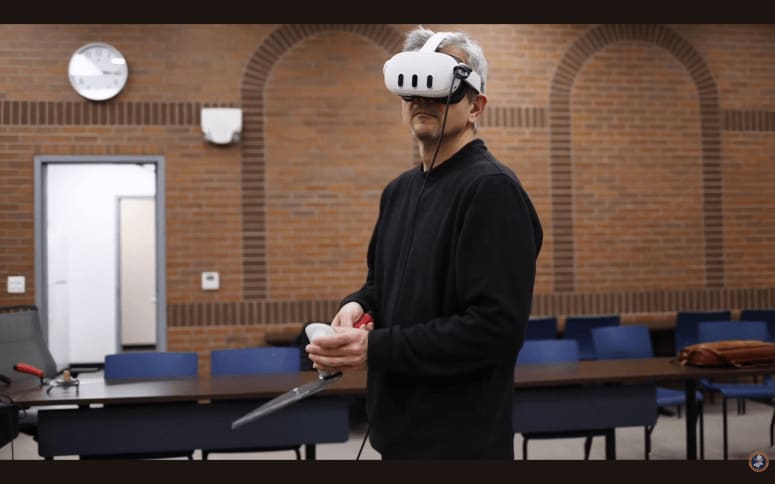 BACNJ virtual reality bricklayer training