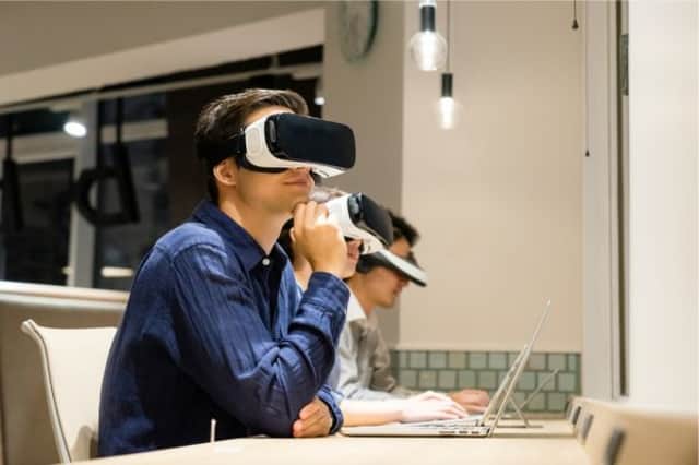 Bedford College VR Green Skills Training Programme