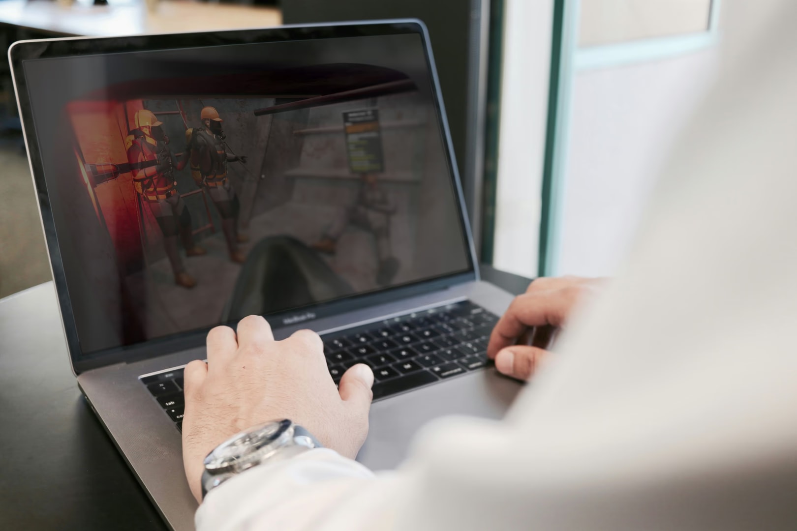 Bernhard Schulte pilots onboard 3D simulation training to sharpen seafarer safety