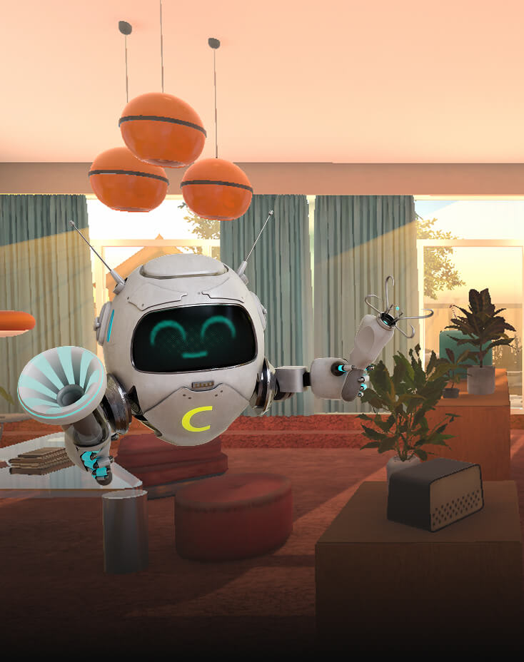 Cooper's Clean Air Quest key art
