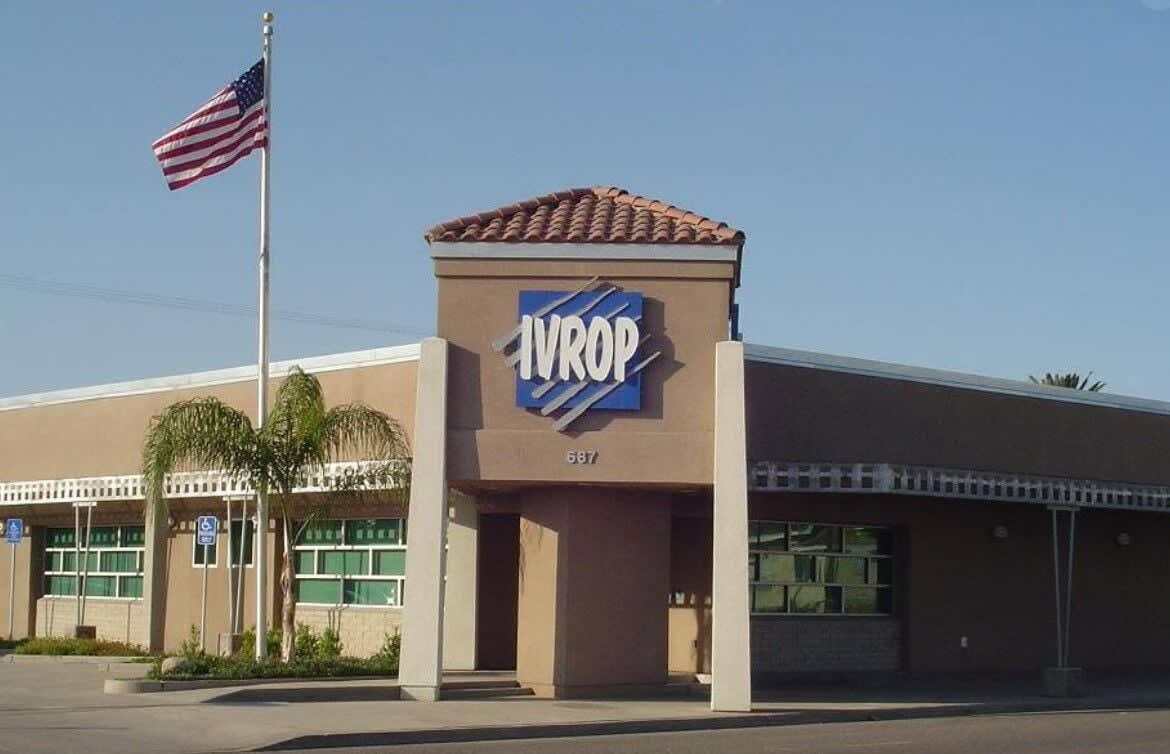 Imperial Valley Regional Occupational Program