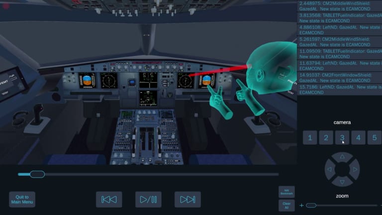 Jet2 deploys first CAA-approved VR pilot walkaround training device