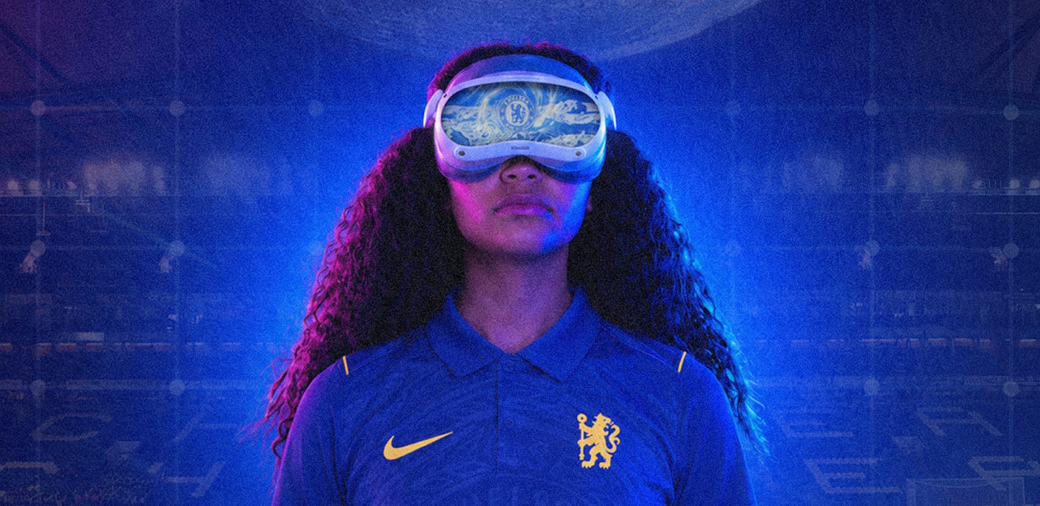Mission: Into The Blue – a Chelsea FC VR experience at Stamford Bridge