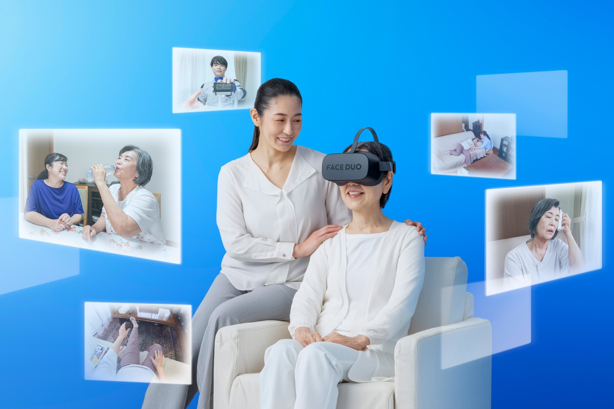 Otsuka VR program helps older adults recognize heat illness warning signs in Japan