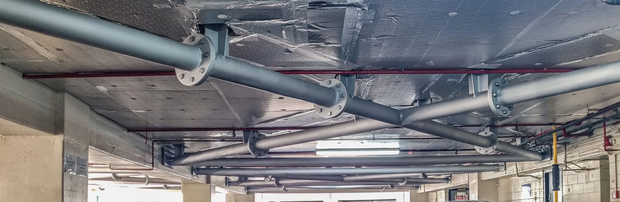 Lambton House seismic strengthening, Wellington