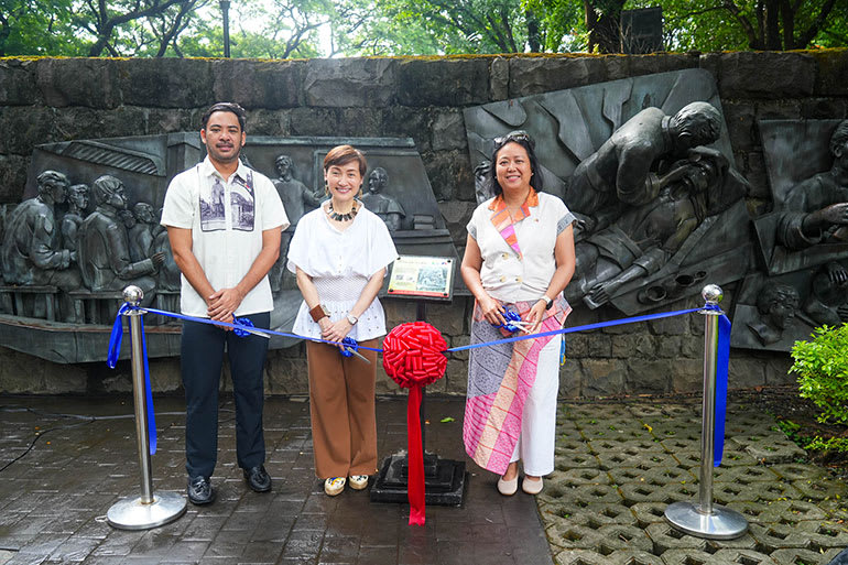 Rizal Park launches AR self-guided tour of Jose Rizal's final days in Manila